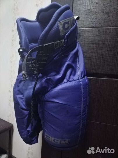 Хоккейные шорты ccm jr