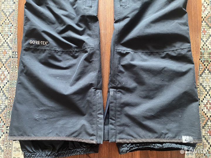 Штаны для сноуборда quiksilver