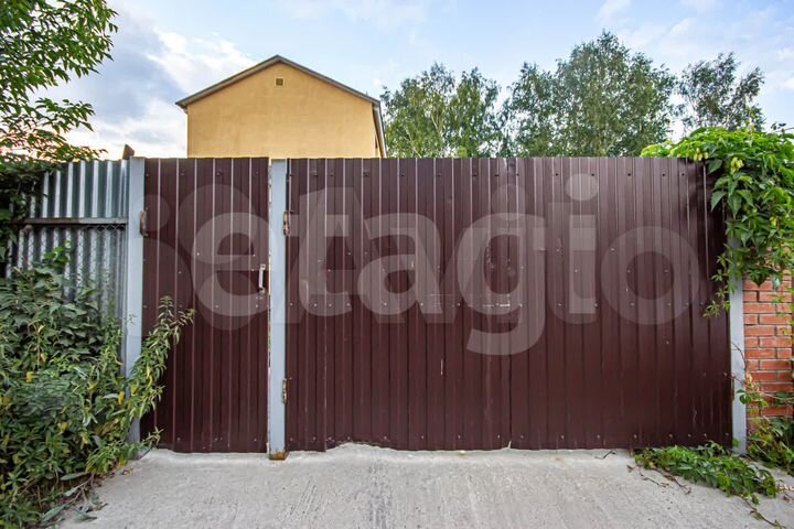 Дом 78,3 м² на участке 4,5 сот.