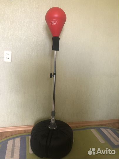 Боксерская груша green hill