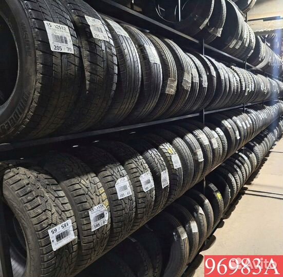 Michelin X-Ice North 4 SUV 285/45 R20 108M