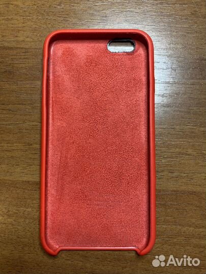 Чехол на iPhone 6s