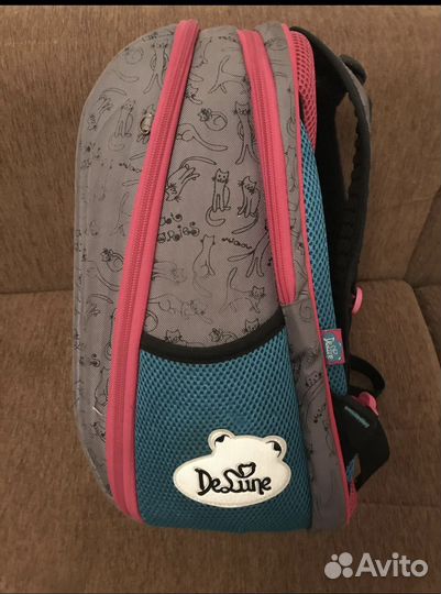 Портфель школьный