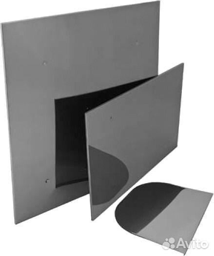 Комплектующие для дымоходов в ассортименте