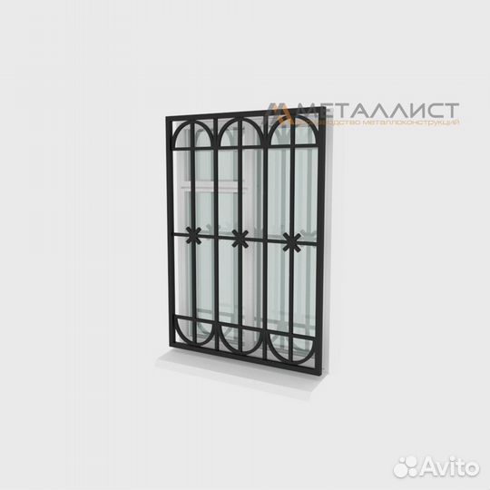 Решетки на окна