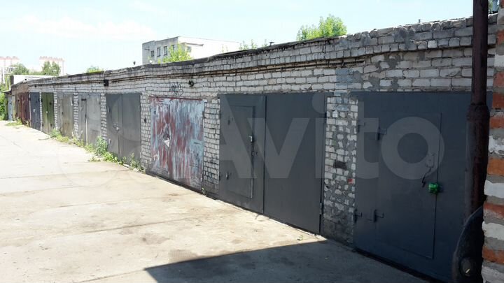 Гараж, 22 м²