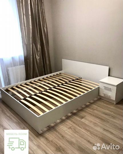 Кровать новая