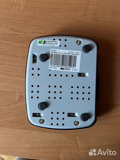 Комплект триколор на 2 тв