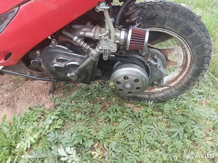 Скутер honda Dio af 27