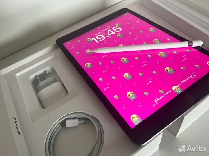 iPad 7 Gb 128 + Procreate