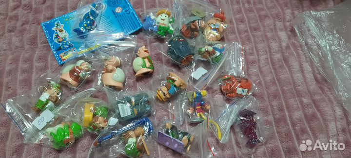 Игрушки для Юлии