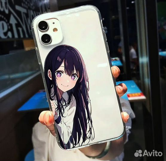 Чехол на iPhone