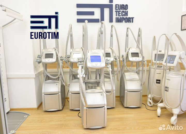 Lpg аппарат LPG Keymodule 2i 2013/677ч Франция ру