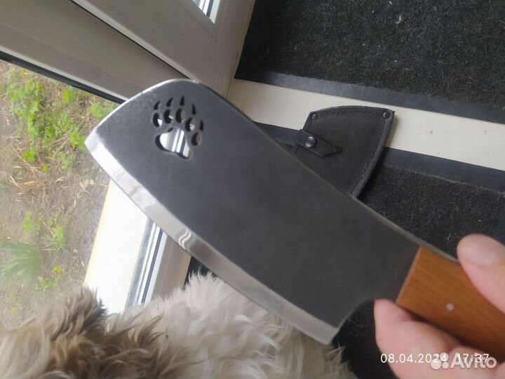 Тяпка для мяса 95х18