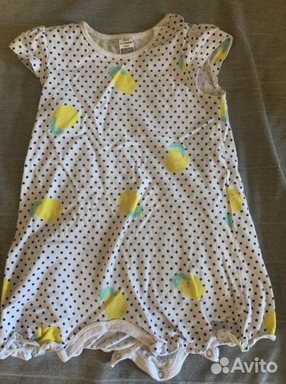 Вещи на девочку