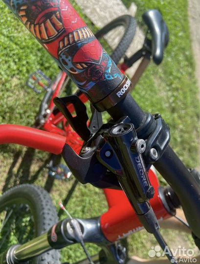 Велосипед Format 1413(29) custom