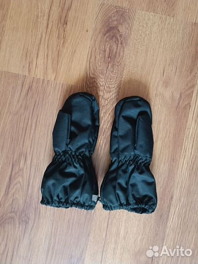 Варежки краги Lassie 1