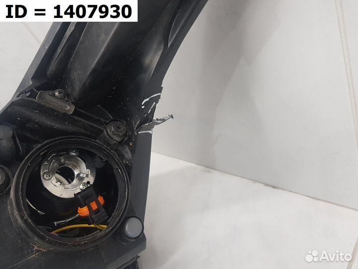 Фара правая Hyundai Creta