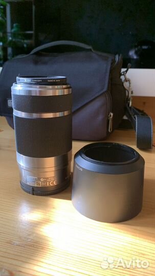 Sony a6000 kit + 55-210mm + аксессуары