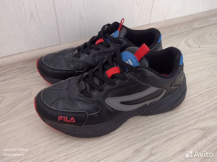 Кроссовки fila