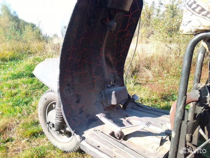 Мотороллер Муравей Т200