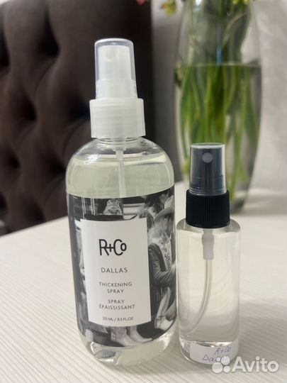 R+co спрей dallas в разлив 50мл