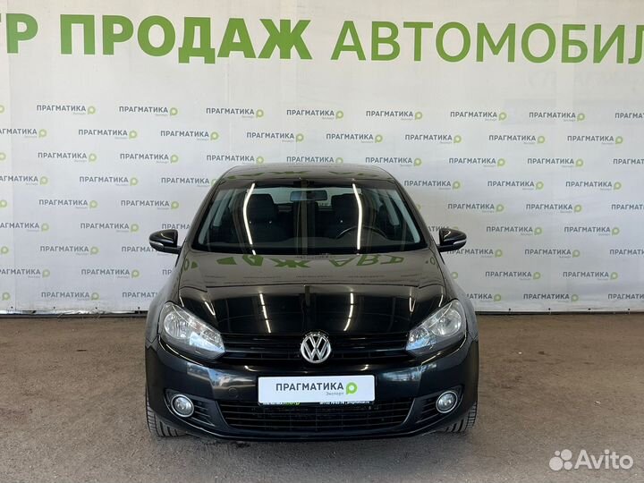 Volkswagen Golf 1.4 МТ, 2010, 184 637 км
