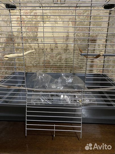 Клетка для птиц