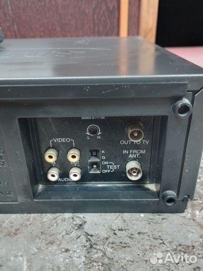 Видеомагнитофон Samsung