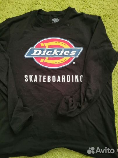 Лонгслив Dickies (оригинальный)