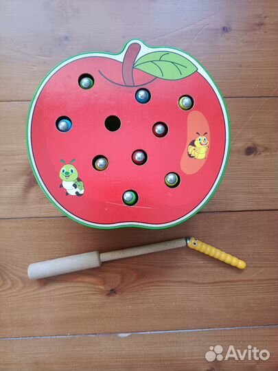 Развивающие игрушки