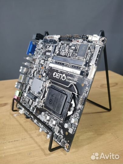 Материнская плата Depo DPH110T LGA 1151