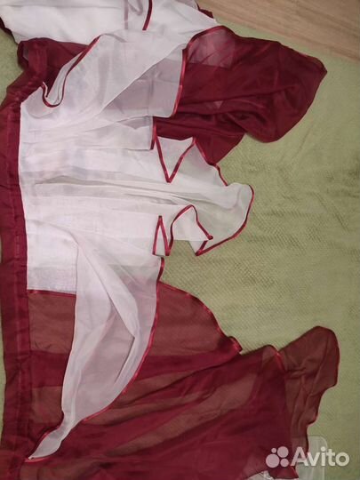 Ламбрекен, покрывало (плед)