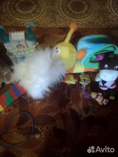 Детские игрушки