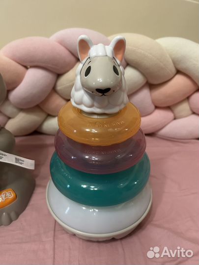 Fisher price лама