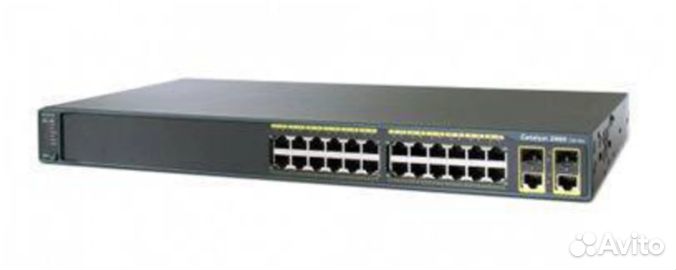 Cisco Catalyst WS-C2960 2960S 2960C