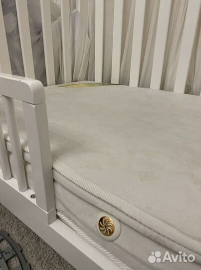 Giovanni aria детская кроватка