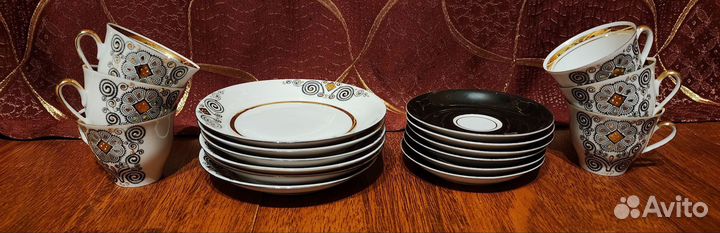 Сервиз rpr марианна