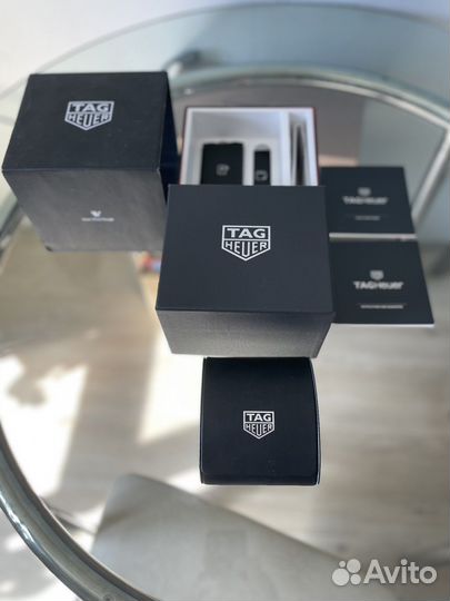 Tag Heuer connected 3
