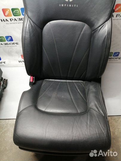 Комплект сидений Infiniti Qx56 Z62 VK56 2012