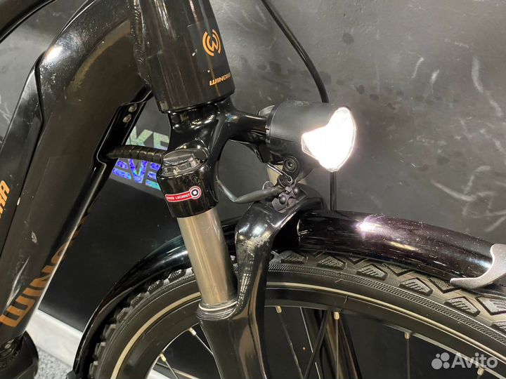 Winora Yucatan i20 Ebike 2020г Yamaha