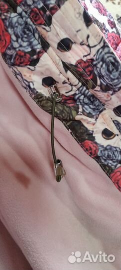 Демисезонная куртка