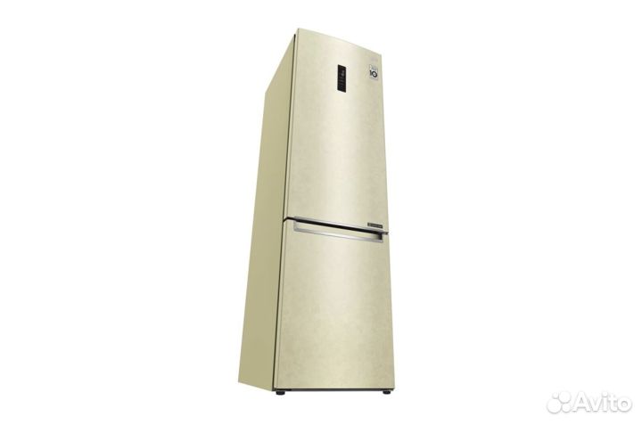 Холодильник Lg DoorCooling+ GA-B509sekl