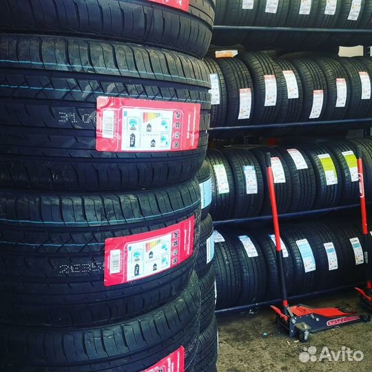 Fronway Eurus 08 215/55 R17