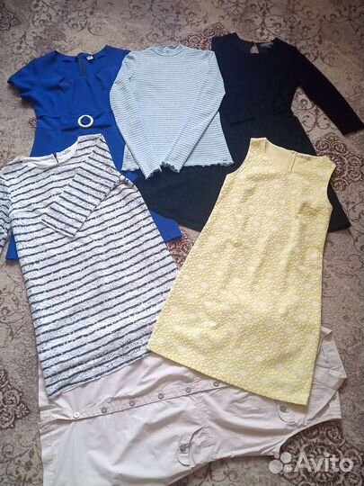 Женские вещи 46р