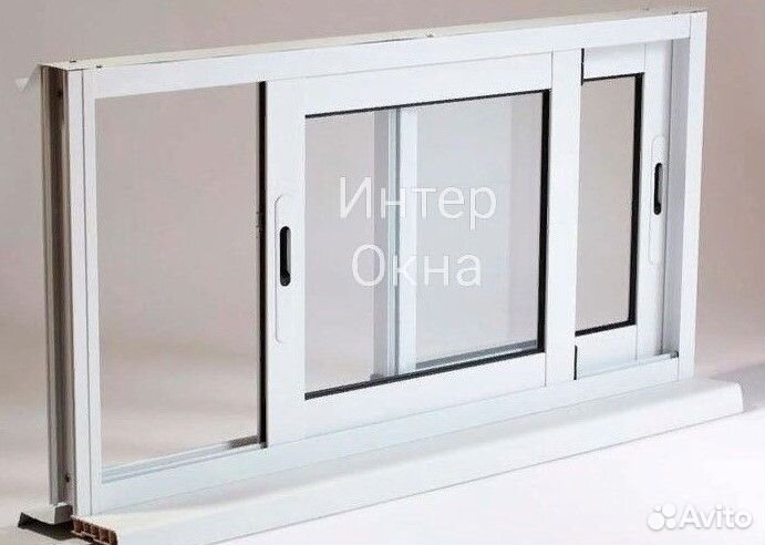 Холодное остекление балконов и лоджий