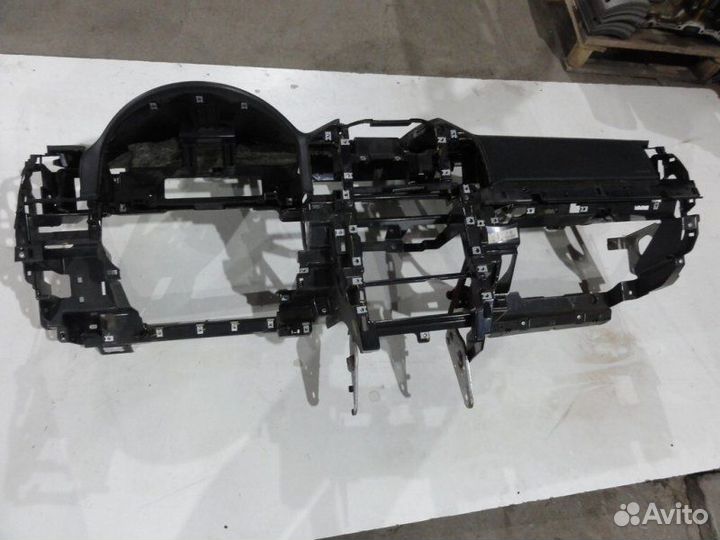 Торпедо Chevrolet Captiva 1 10HM V6 2008