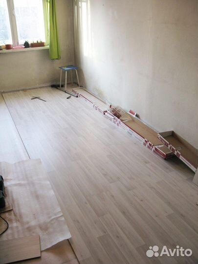 Ремонт и отделка квартир под ключ