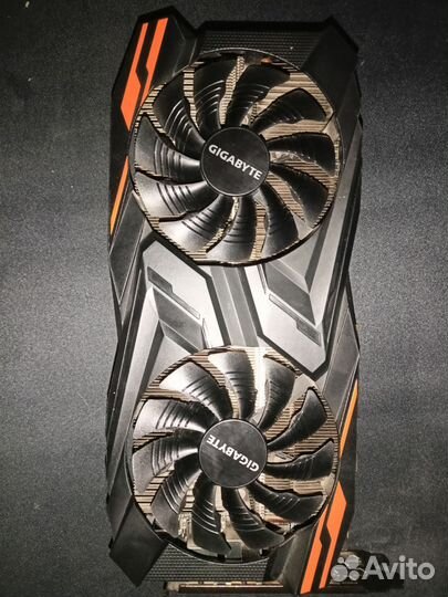 Видеокарта vega64 8gb gigabyte