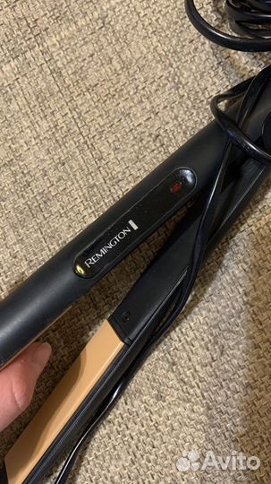 Выпрямитель для волос remington